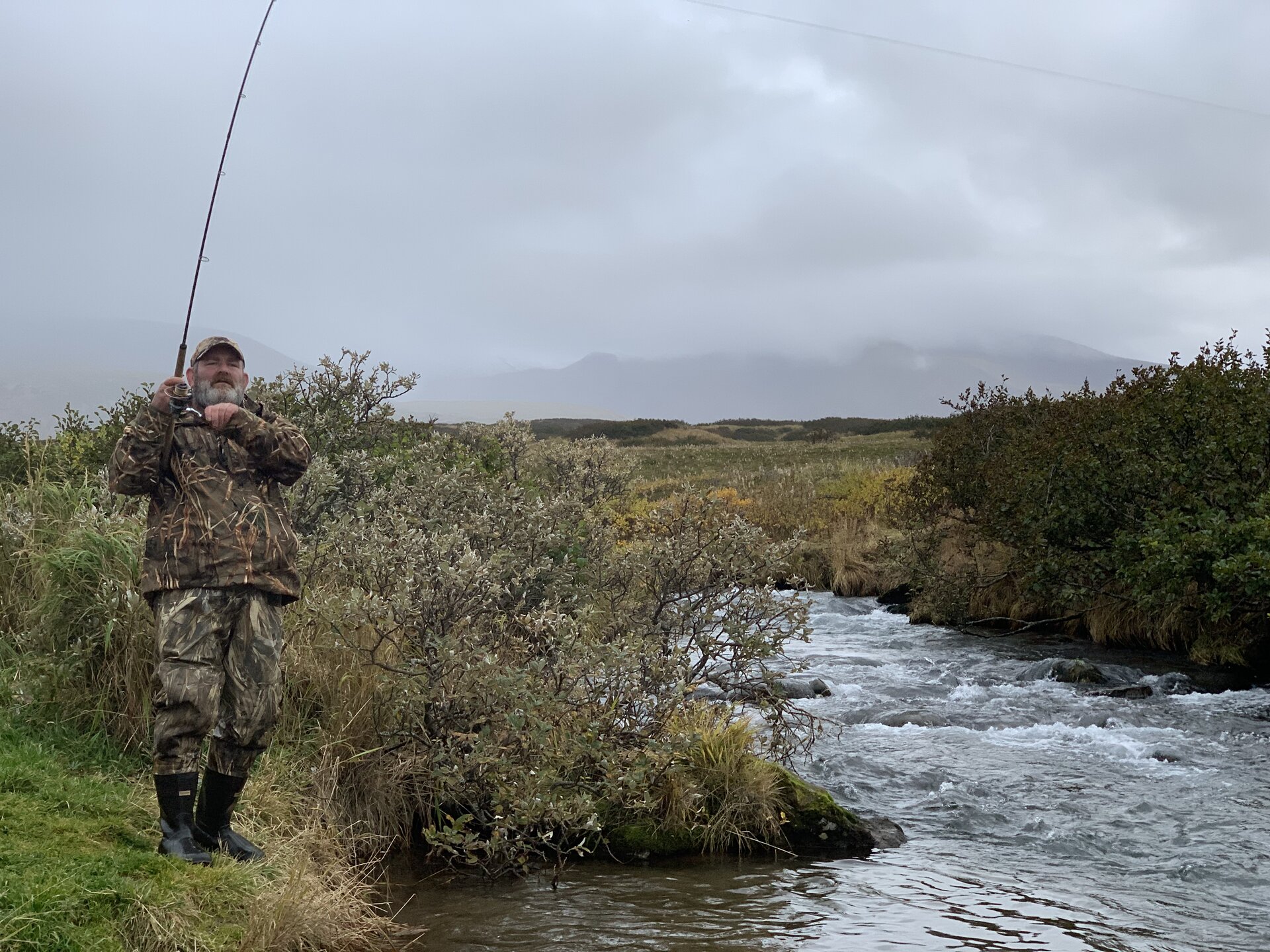 Cast and Blast Hunt